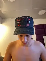 AdrianRinaldi — Stripchat recorded stream screenshot (24 Jan 2026)