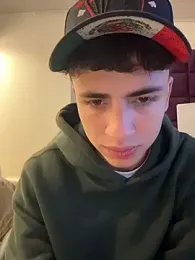 AdrianRinaldi — Stripchat recorded stream screenshot (24 Jan 2026)