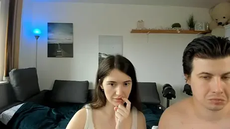 PollyFlame — Stripchat recorded stream screenshot (03 Mar 2025)