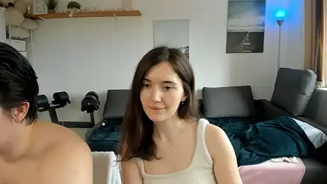 PollyFlame — Stripchat recorded stream screenshot (03 Mar 2025)