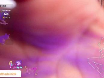 ElectraRhodes — Bongacams recorded stream image, 24.01.2026 21:40