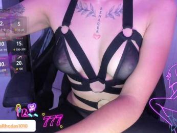 ElectraRhodes — Bongacams recorded stream image, 24.01.2026 21:40