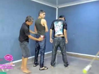 playhardsex — Chaturbate recorded stream screenshot (24 Jan 2026)