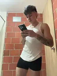 Handsome_boys69 — Stripchat recorded stream screenshot (25 Jan 2026)