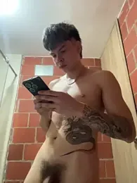 Handsome_boys69 — Stripchat recorded stream screenshot (25 Jan 2026)