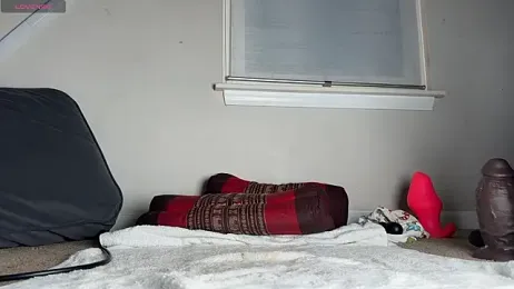 Theonlydreamybull — Stripchat recorded stream screenshot (25 Jan 2026)