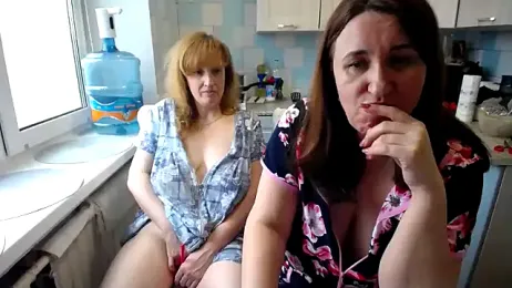 DonnaMagdalena — Stripchat recorded stream screenshot (03 Mar 2025)