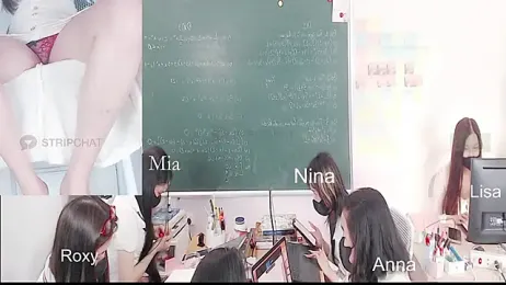 _Math_ — Stripchat recorded stream image, 25.01.2026 08:30