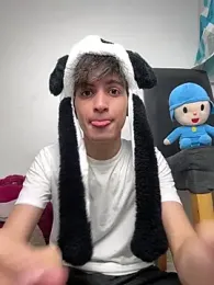 Naim_TheKing — Stripchat recorded stream screenshot (25 Jan 2026)