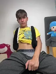 Naim_TheKing — Stripchat recorded stream screenshot (25 Jan 2026)