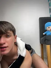 Naim_TheKing — Stripchat recorded stream screenshot (25 Jan 2026)