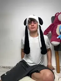 Naim_TheKing — Stripchat recorded stream screenshot (25 Jan 2026)