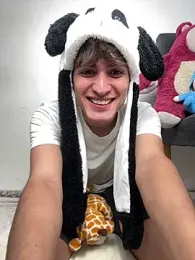 Naim_TheKing — Stripchat recorded stream screenshot (25 Jan 2026)