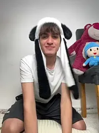 Naim_TheKing — Stripchat recorded stream screenshot (25 Jan 2026)