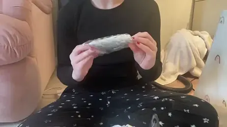 18yoteenvirgin — Stripchat recorded stream screenshot (25 Jan 2026)