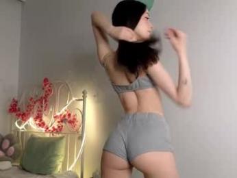 liaglamour — Chaturbate recorded stream image, 25.01.2026 09:10
