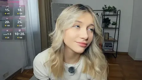 FaaBinaa — Stripchat recorded stream image, 25.01.2026 07:30