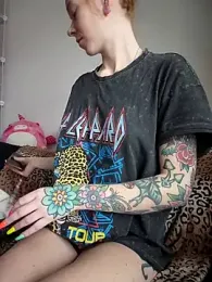 LucidLucy — Stripchat recorded stream screenshot (25 Jan 2026)