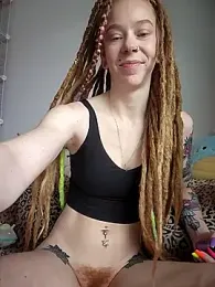 LucidLucy — Stripchat recorded stream screenshot (25 Jan 2026)