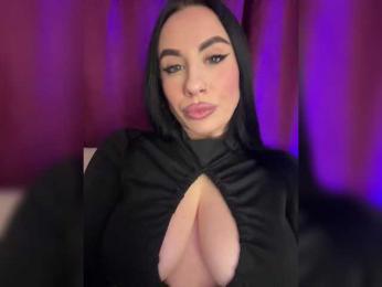 _EUPHORIAA_ — Bongacams recorded stream image, 25.01.2026 17:00