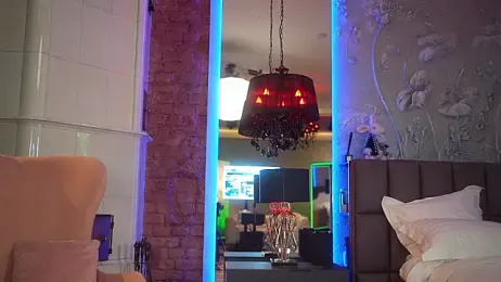 eva_fashionista — Stripchat recorded stream screenshot (25 Jan 2026)