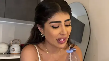 ArabicBarbie — Stripchat recorded stream image, 25.01.2026 19:50