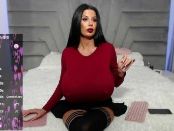 WorshipRita — Bongacams recorded stream screenshot (25 Jan 2026)