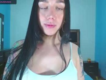 karla_zambrano — Chaturbate recorded stream image, 25.01.2026 21:20