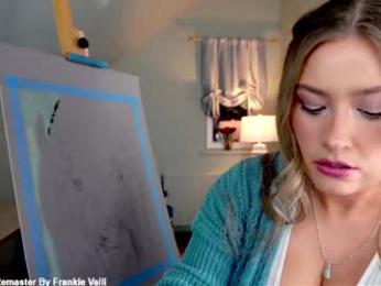 x_lily_x — Chaturbate recorded stream screenshot (26 Jan 2026)