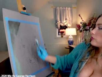 x_lily_x — Chaturbate recorded stream screenshot (26 Jan 2026)