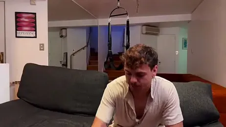 lenruy — Stripchat recorded stream screenshot (26 Jan 2026)