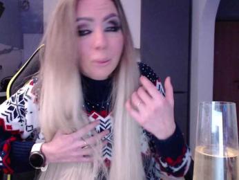 blondalina — Bongacams recorded stream image, 26.01.2026 05:20