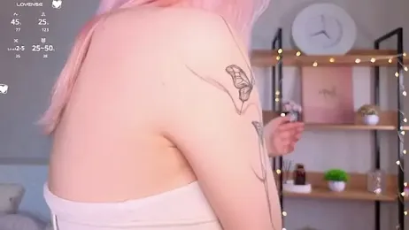 EdlaHewell — Stripchat recorded stream screenshot (26 Jan 2026)