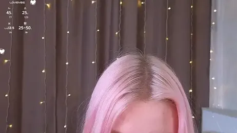 EdlaHewell — Stripchat recorded stream screenshot (26 Jan 2026)