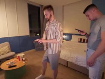 enjohnny — Chaturbate recorded stream screenshot (26 Jan 2026)