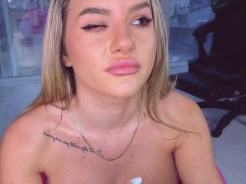 SpoilM3Mor3 — Bongacams recorded stream screenshot (26 Jan 2026)