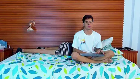 PeakkTwiins — Stripchat recorded stream screenshot (26 Jan 2026)