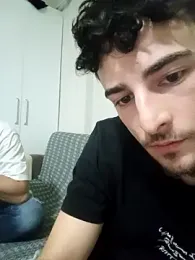 Yasinyasin7 — Stripchat recorded stream image, 26.01.2026 16:00