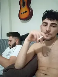 Yasinyasin7 — Stripchat recorded stream image, 26.01.2026 16:00