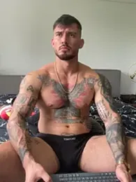 DimitriSullivan_ — Stripchat recorded stream screenshot (26 Jan 2026)