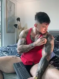 DimitriSullivan_ — Stripchat recorded stream screenshot (26 Jan 2026)