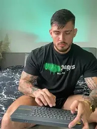 DimitriSullivan_ — Stripchat recorded stream screenshot (26 Jan 2026)