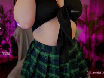 Careful_i_Bite — Bongacams recorded stream screenshot (26 Jan 2026)