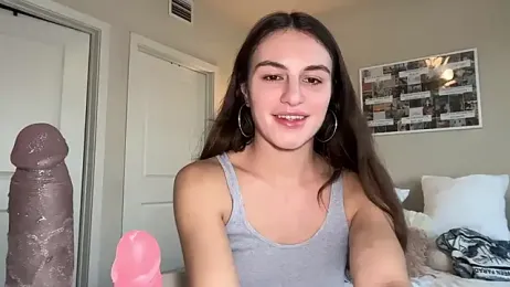 graciesmith27 — Stripchat recorded stream screenshot (26 Jan 2026)