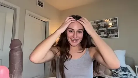 graciesmith27 — Stripchat recorded stream screenshot (26 Jan 2026)