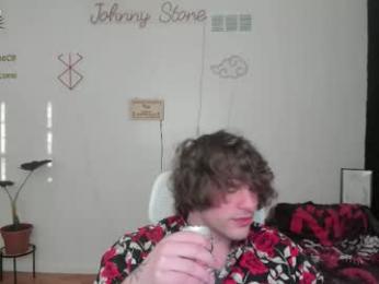 thejohnnystone — Chaturbate recorded stream screenshot (26 Jan 2026)