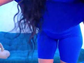 mssnataly — Camsoda recorded stream screenshot (26 Jan 2026)