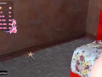 valleriejonnes — Chaturbate recorded stream screenshot (26 Jan 2026)