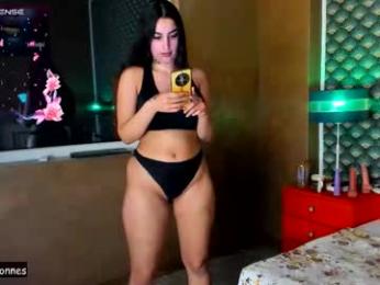 valleriejonnes — Chaturbate recorded stream screenshot (26 Jan 2026)