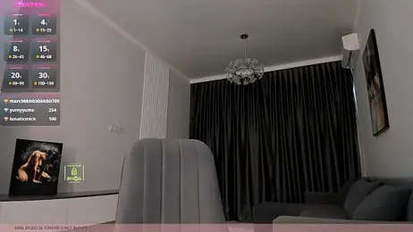 sweetest_candy — Stripchat recorded stream screenshot (27 Jan 2026)